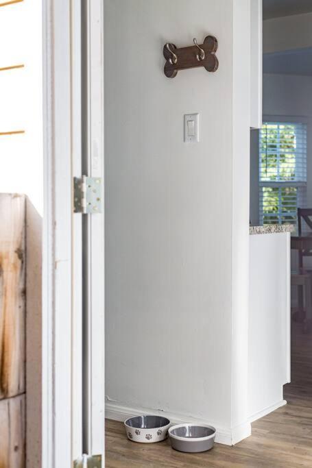 Heart Of Historic Downtown Vista Home. Walk Everywhere Exterior foto